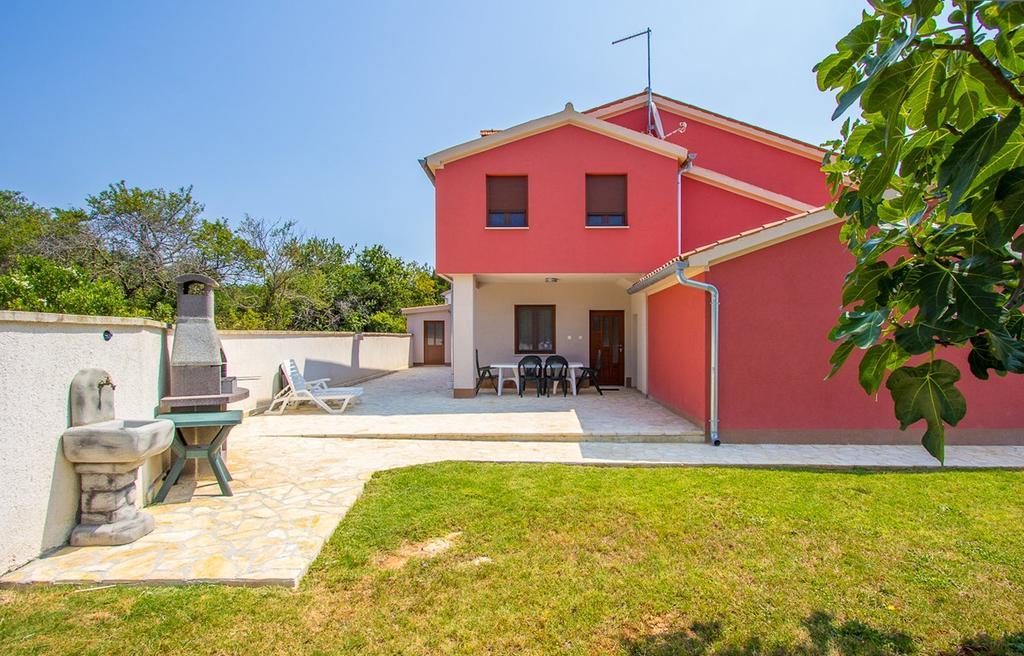 Apartments Racchi Banjole Exterior photo